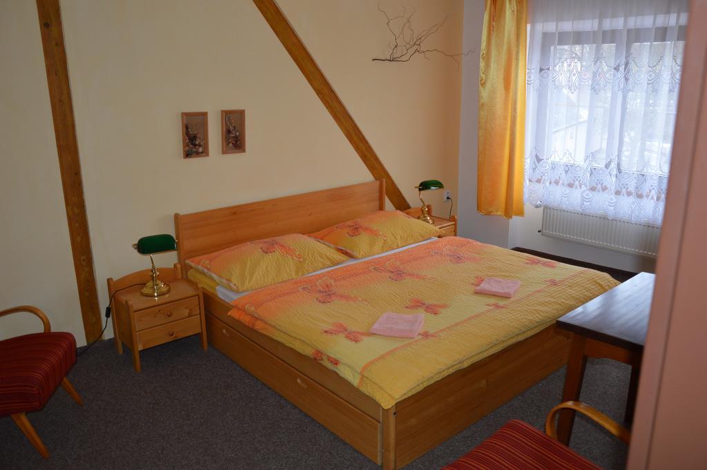 Penzion Oliver Жаклерж Номер фото
